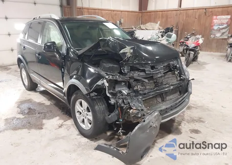 2009 Saturn Vue 4-Cyl Xe from USA, damaged, VIN 3GSCL33P79S524013